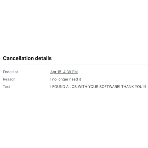 Client message — offer, raise, or inbox update